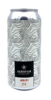 Arifi - NZ IPA - Aerofab