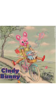 Fût Cindy Bunny - Triple -...