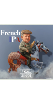 Fût French IPA - La Débauche