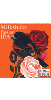 Fût Milkshake Passion IPA -...