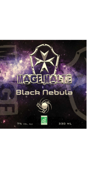 Fût Black Nebulat - Black...