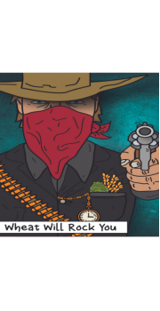 Fût Wheat Will Rock You -...