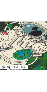 Fût Top of the Hop - IPA -...