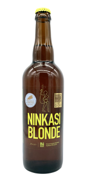 Blonde Pilsner - Ninkasi