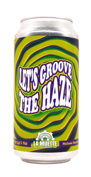 Let's Groove The Haze -...