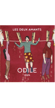 Fût Odile - NEIPA - Les...