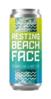 Resting Beach Face - Gose...