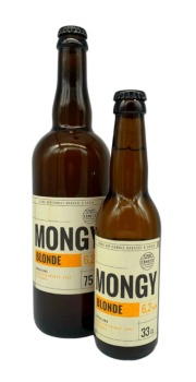 Mongy Blonde - Cambier