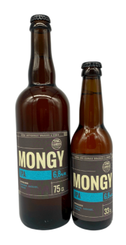 Mongy IPA - Cambier