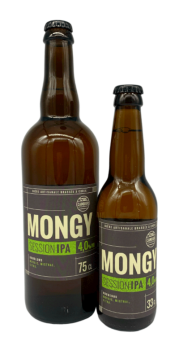 Mongy Session IPA - Cambier