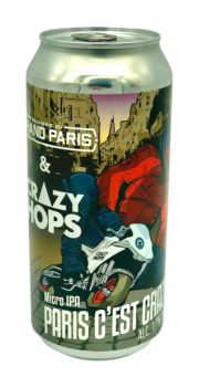 Paris C'est Crazy - Micro...