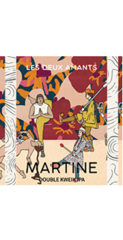 Fût Martine - Double Kveik...