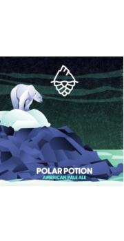 Fût Polar Potion - APA -...