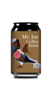 Mr Joe - Coffe Stout - La...