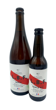 LBF - Triple - Belgian Ale