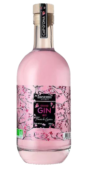 Gin à la fleur de cerisier