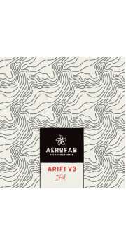 Fût Arifi - NZ IPA - Aerofab