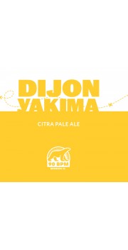 Fût Dijon Yakima - Citra...