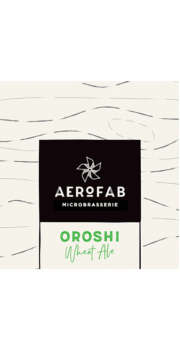 Fût Oroshi - Wheat Ale &...