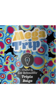 Fût Méga Trip - Triple...