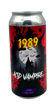 Acid Vampire - Sour Fruits...