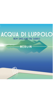 Fût Acqua Di Luppolo -...