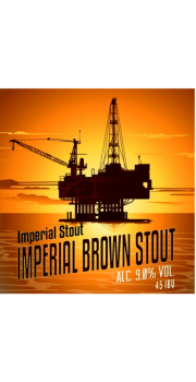 Fût Imperial Brown Stout -...