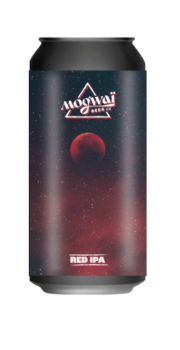 Red Moon Palace - Red IPA -...