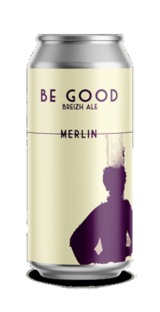 Be Good - Breizh Ale - Merlin