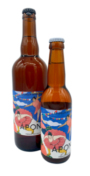Aponi - French Pale Ale -...