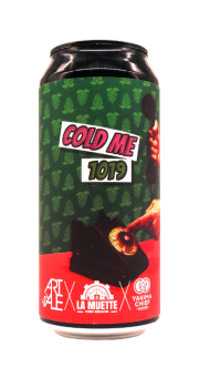 Cold Me 1019 - Cold IPA -...