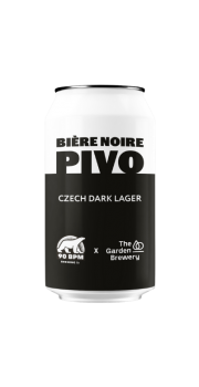 Bière Noire Pivo - Czech...