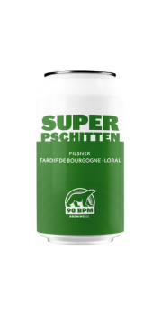 Super Pschitten - Pilsner -...