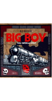 Fût Big Boy - Imperial...