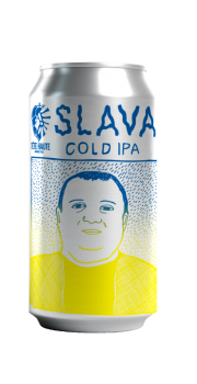 Slava - Cold IPA - Tête Haute
