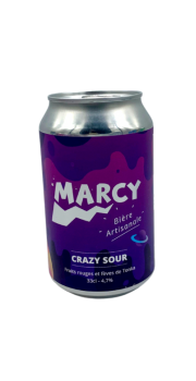 Marcy Crazy Sour - Sour...
