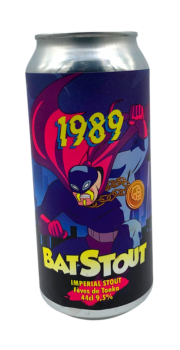 BatStout - Imperial Stout...