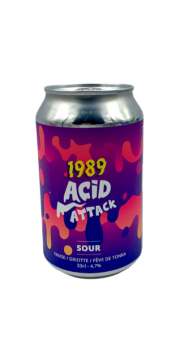 1989 Acid Attack - Sour...