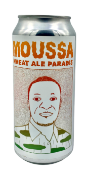 Moussa - Wheat Ale Paradis...