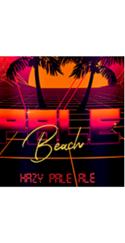 Fût Pale Beach - Hazy Pale...