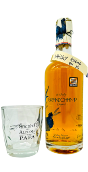 Coffret Whisky GrandChamp +...