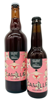 Camille - Fruits Rouge /...