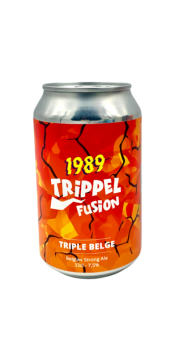 Trippel Fusion - Belgian...