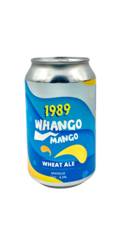 Whango Mango - Wheat Ale...