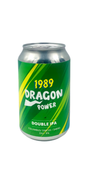 Dragon Power - DIPA - 1989...
