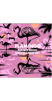 Fût Flamingo - Berliner...