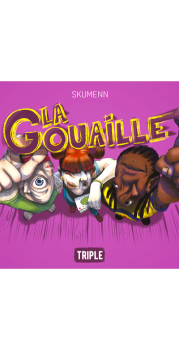 Fût La Gouaille - Triple -...