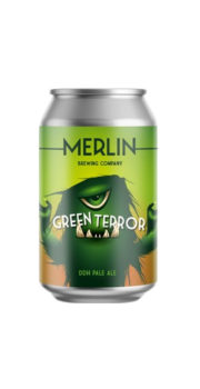 Green Terror - DDH Pale Ale...