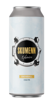 Snowball - Cold IPA - Skumenn