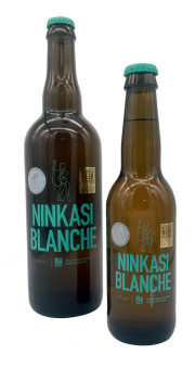 Blanche - Wheat Ale - Ninkasi